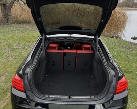 Чорний БМВ 4 Серія, об'ємом двигуна 2 л та пробігом 179 тис. км за 18500 $, фото 11 на Automoto.ua