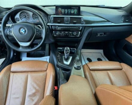 Черный БМВ 4 Серия, объемом двигателя 2 л и пробегом 70 тыс. км за 15000 $, фото 9 на Automoto.ua