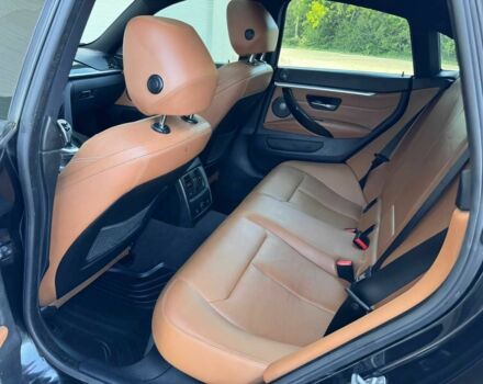 Черный БМВ 4 Серия, объемом двигателя 2 л и пробегом 70 тыс. км за 15000 $, фото 12 на Automoto.ua