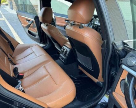 Черный БМВ 4 Серия, объемом двигателя 2 л и пробегом 70 тыс. км за 15000 $, фото 11 на Automoto.ua