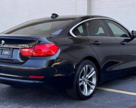 Черный БМВ 4 Серия, объемом двигателя 2 л и пробегом 70 тыс. км за 15000 $, фото 5 на Automoto.ua