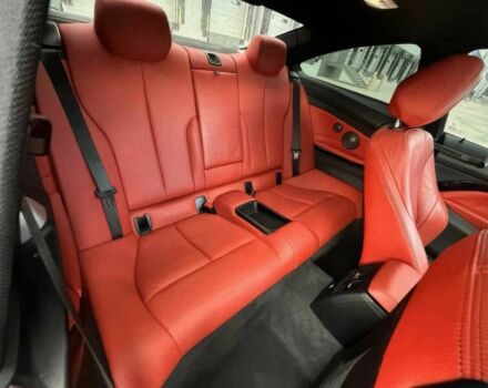 Черный БМВ 4 Серия, объемом двигателя 2 л и пробегом 67 тыс. км за 7500 $, фото 17 на Automoto.ua