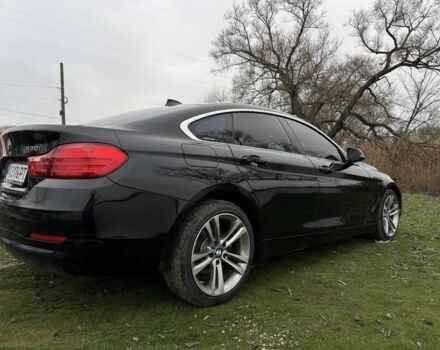 Чорний БМВ 4 Серія, об'ємом двигуна 2 л та пробігом 179 тис. км за 18500 $, фото 7 на Automoto.ua