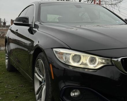 Чорний БМВ 4 Серія, об'ємом двигуна 2 л та пробігом 179 тис. км за 18500 $, фото 1 на Automoto.ua
