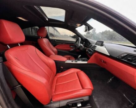 Черный БМВ 4 Серия, объемом двигателя 2 л и пробегом 67 тыс. км за 7500 $, фото 10 на Automoto.ua