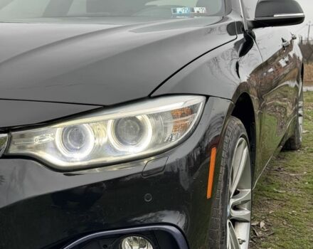 Чорний БМВ 4 Серія, об'ємом двигуна 2 л та пробігом 179 тис. км за 18500 $, фото 2 на Automoto.ua