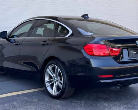 Черный БМВ 4 Серия, объемом двигателя 2 л и пробегом 70 тыс. км за 15000 $, фото 3 на Automoto.ua