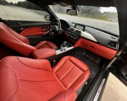 Черный БМВ 4 Серия, объемом двигателя 2 л и пробегом 67 тыс. км за 7500 $, фото 8 на Automoto.ua