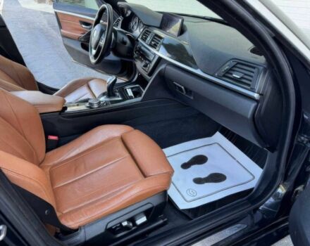 Черный БМВ 4 Серия, объемом двигателя 2 л и пробегом 70 тыс. км за 15000 $, фото 7 на Automoto.ua