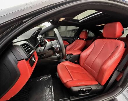 Черный БМВ 4 Серия, объемом двигателя 2 л и пробегом 67 тыс. км за 7500 $, фото 12 на Automoto.ua