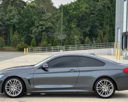 Черный БМВ 4 Серия, объемом двигателя 2 л и пробегом 67 тыс. км за 7500 $, фото 3 на Automoto.ua