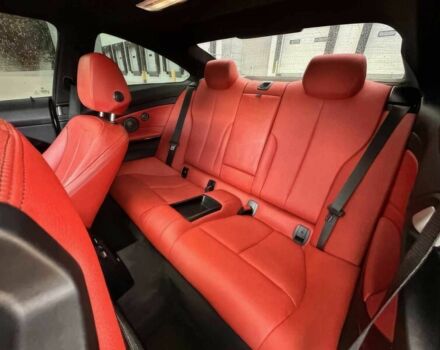 Черный БМВ 4 Серия, объемом двигателя 2 л и пробегом 67 тыс. км за 7500 $, фото 18 на Automoto.ua