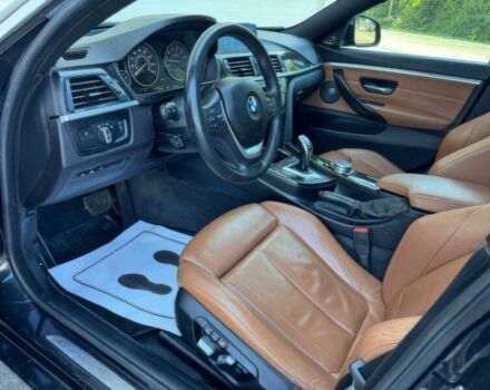 Черный БМВ 4 Серия, объемом двигателя 2 л и пробегом 70 тыс. км за 15000 $, фото 8 на Automoto.ua