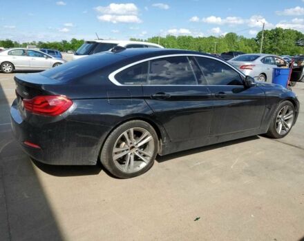 Черный БМВ 4 Серия, объемом двигателя 2 л и пробегом 178 тыс. км за 7500 $, фото 2 на Automoto.ua