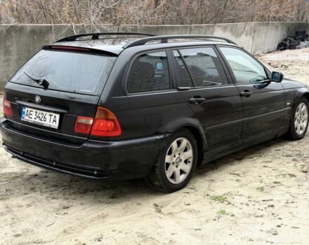 Чорний БМВ 4 Серія, об'ємом двигуна 2 л та пробігом 230 тис. км за 2650 $, фото 3 на Automoto.ua