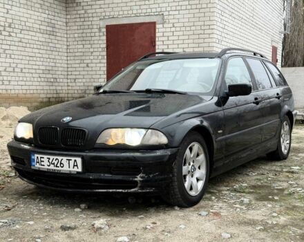 Чорний БМВ 4 Серія, об'ємом двигуна 2 л та пробігом 230 тис. км за 2650 $, фото 5 на Automoto.ua