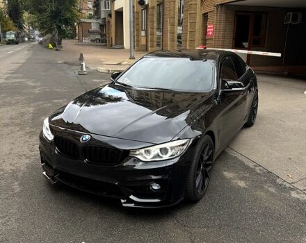 Чорний БМВ 4 Серія, об'ємом двигуна 3 л та пробігом 125 тис. км за 23500 $, фото 11 на Automoto.ua