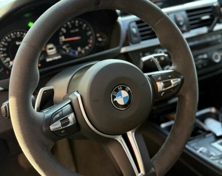 Черный БМВ 4 Серия, объемом двигателя 2 л и пробегом 191 тыс. км за 17999 $, фото 9 на Automoto.ua