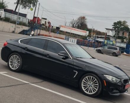 Черный БМВ 4 Серия, объемом двигателя 2 л и пробегом 152 тыс. км за 333 $, фото 5 на Automoto.ua