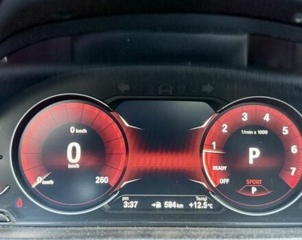 Черный БМВ 4 Серия, объемом двигателя 2 л и пробегом 191 тыс. км за 17999 $, фото 18 на Automoto.ua