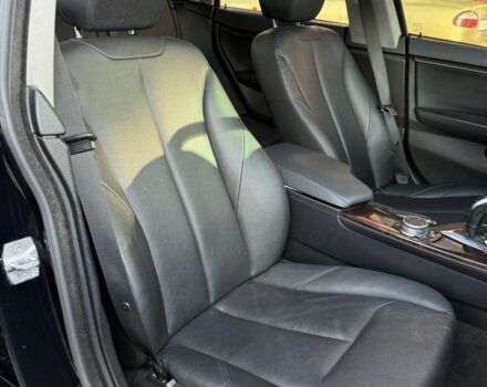 Черный БМВ 4 Серия, объемом двигателя 2 л и пробегом 191 тыс. км за 17999 $, фото 13 на Automoto.ua