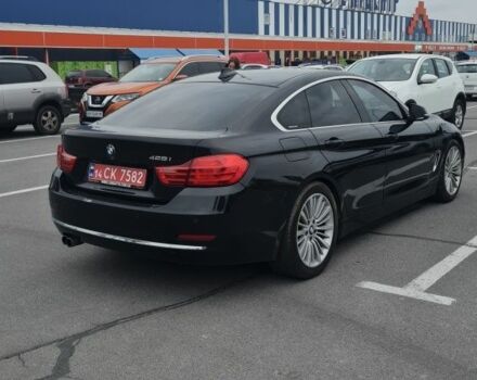 Черный БМВ 4 Серия, объемом двигателя 2 л и пробегом 152 тыс. км за 311 $, фото 2 на Automoto.ua