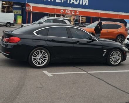 Черный БМВ 4 Серия, объемом двигателя 2 л и пробегом 152 тыс. км за 333 $, фото 4 на Automoto.ua