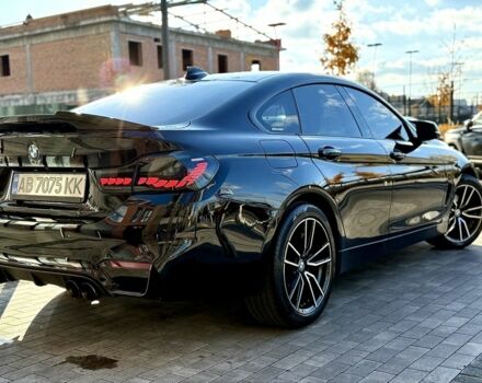 Черный БМВ 4 Серия, объемом двигателя 2 л и пробегом 191 тыс. км за 17999 $, фото 3 на Automoto.ua