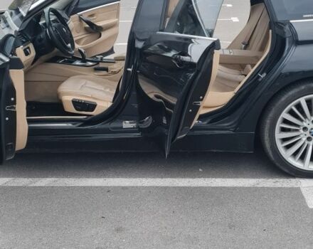 Черный БМВ 4 Серия, объемом двигателя 2 л и пробегом 152 тыс. км за 311 $, фото 3 на Automoto.ua