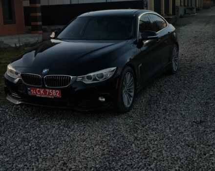Черный БМВ 4 Серия, объемом двигателя 2 л и пробегом 152 тыс. км за 311 $, фото 12 на Automoto.ua