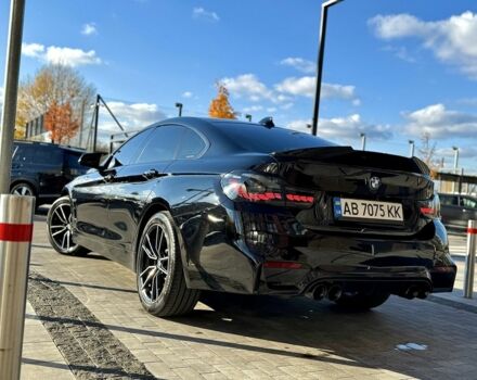 Черный БМВ 4 Серия, объемом двигателя 2 л и пробегом 191 тыс. км за 17999 $, фото 1 на Automoto.ua