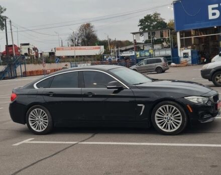 Черный БМВ 4 Серия, объемом двигателя 2 л и пробегом 152 тыс. км за 333 $, фото 3 на Automoto.ua