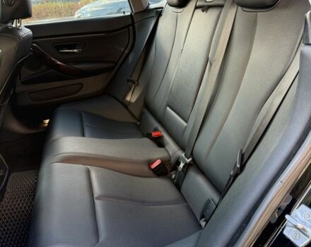 Черный БМВ 4 Серия, объемом двигателя 2 л и пробегом 191 тыс. км за 17999 $, фото 14 на Automoto.ua