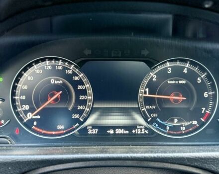 Черный БМВ 4 Серия, объемом двигателя 2 л и пробегом 191 тыс. км за 17999 $, фото 10 на Automoto.ua