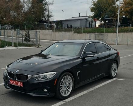 Черный БМВ 4 Серия, объемом двигателя 2 л и пробегом 152 тыс. км за 311 $, фото 1 на Automoto.ua