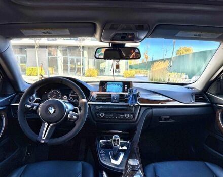 Черный БМВ 4 Серия, объемом двигателя 2 л и пробегом 191 тыс. км за 17999 $, фото 8 на Automoto.ua