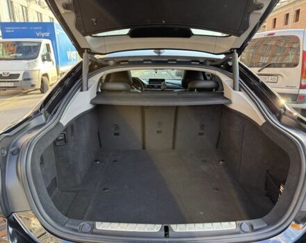 Черный БМВ 4 Серия, объемом двигателя 2 л и пробегом 191 тыс. км за 17999 $, фото 16 на Automoto.ua