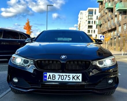 Черный БМВ 4 Серия, объемом двигателя 2 л и пробегом 191 тыс. км за 17999 $, фото 4 на Automoto.ua