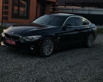 Черный БМВ 4 Серия, объемом двигателя 2 л и пробегом 152 тыс. км за 311 $, фото 11 на Automoto.ua