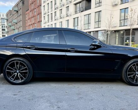 Черный БМВ 4 Серия, объемом двигателя 2 л и пробегом 191 тыс. км за 17999 $, фото 6 на Automoto.ua
