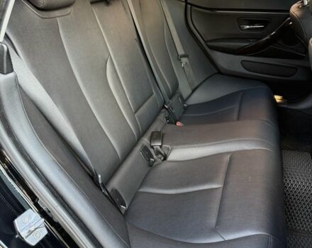 Черный БМВ 4 Серия, объемом двигателя 2 л и пробегом 191 тыс. км за 17999 $, фото 15 на Automoto.ua