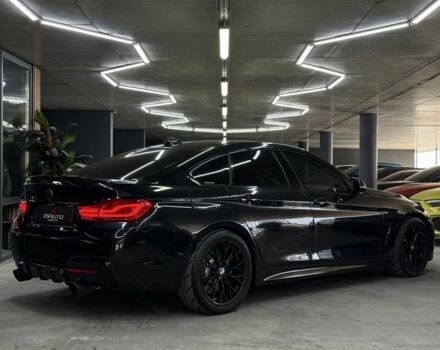 Черный БМВ 4 Серия, объемом двигателя 3 л и пробегом 40 тыс. км за 29500 $, фото 10 на Automoto.ua