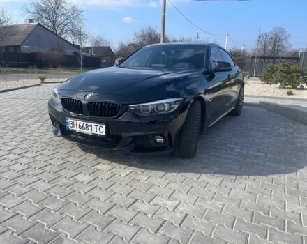 Черный БМВ 4 Серия, объемом двигателя 3 л и пробегом 85 тыс. км за 28800 $, фото 5 на Automoto.ua