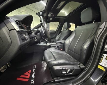 Черный БМВ 4 Серия, объемом двигателя 3 л и пробегом 40 тыс. км за 29500 $, фото 16 на Automoto.ua