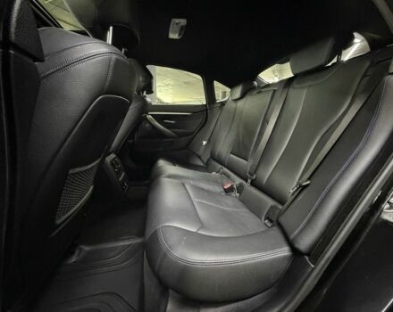 Черный БМВ 4 Серия, объемом двигателя 3 л и пробегом 40 тыс. км за 29500 $, фото 17 на Automoto.ua