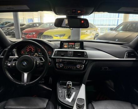 Черный БМВ 4 Серия, объемом двигателя 3 л и пробегом 40 тыс. км за 29500 $, фото 20 на Automoto.ua