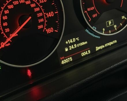 Черный БМВ 4 Серия, объемом двигателя 3 л и пробегом 40 тыс. км за 29500 $, фото 23 на Automoto.ua