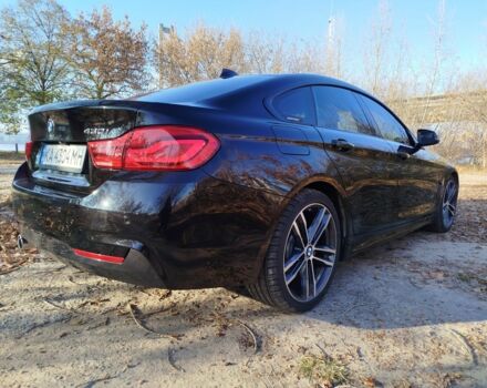 Черный БМВ 4 Серия, объемом двигателя 2 л и пробегом 88 тыс. км за 29000 $, фото 2 на Automoto.ua