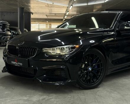 Черный БМВ 4 Серия, объемом двигателя 3 л и пробегом 40 тыс. км за 29500 $, фото 7 на Automoto.ua