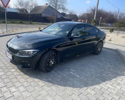 Черный БМВ 4 Серия, объемом двигателя 3 л и пробегом 85 тыс. км за 28800 $, фото 4 на Automoto.ua
